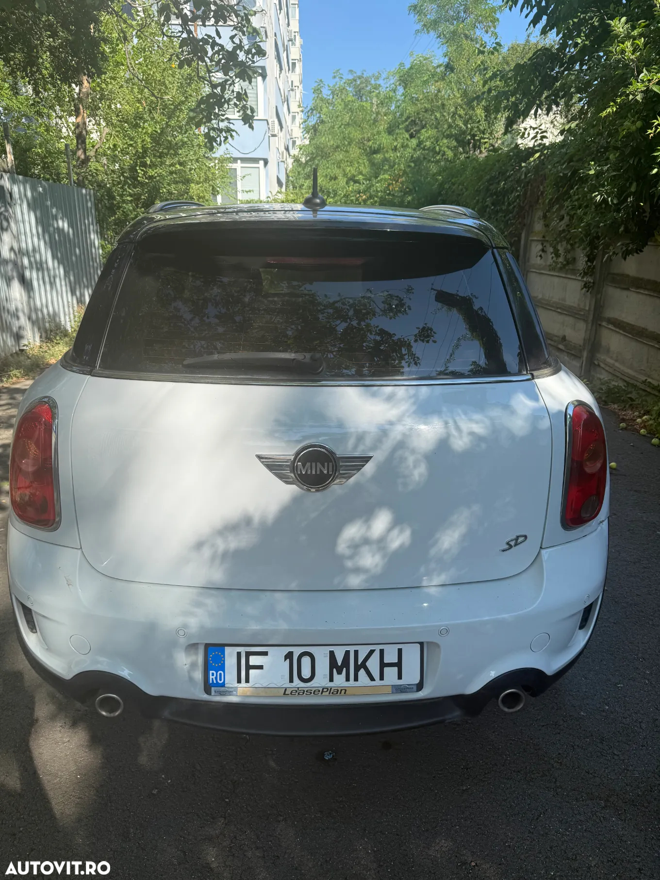 Mini Countryman Cooper SD ALL4 - 4