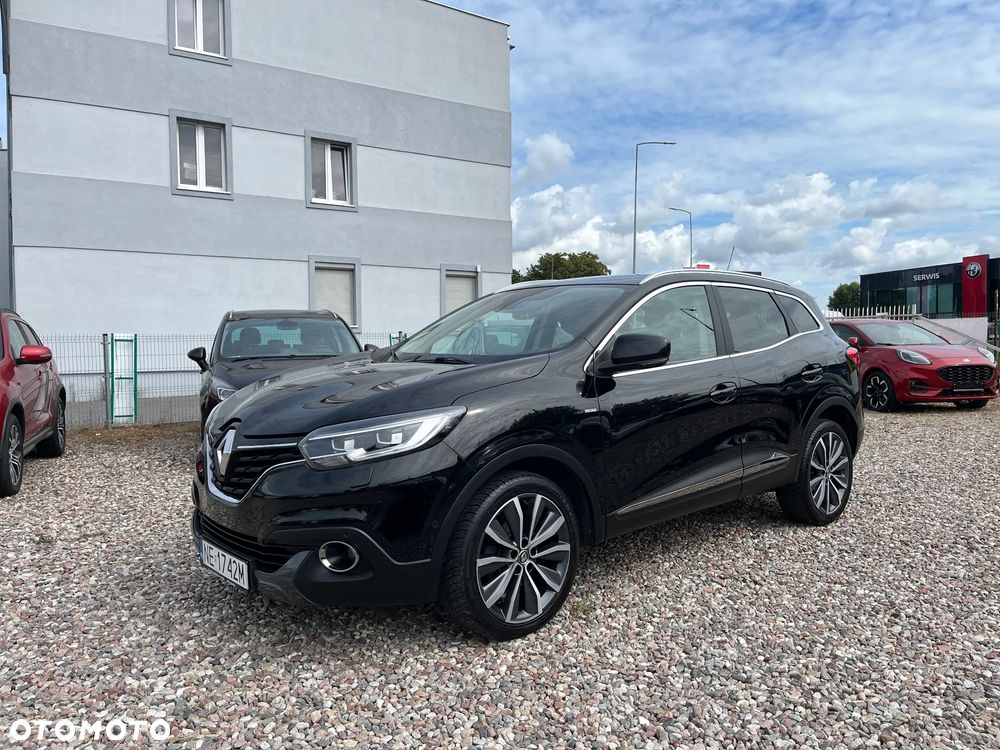 Renault Kadjar Energy dCi 130 4x4 Bose Edition - 11
