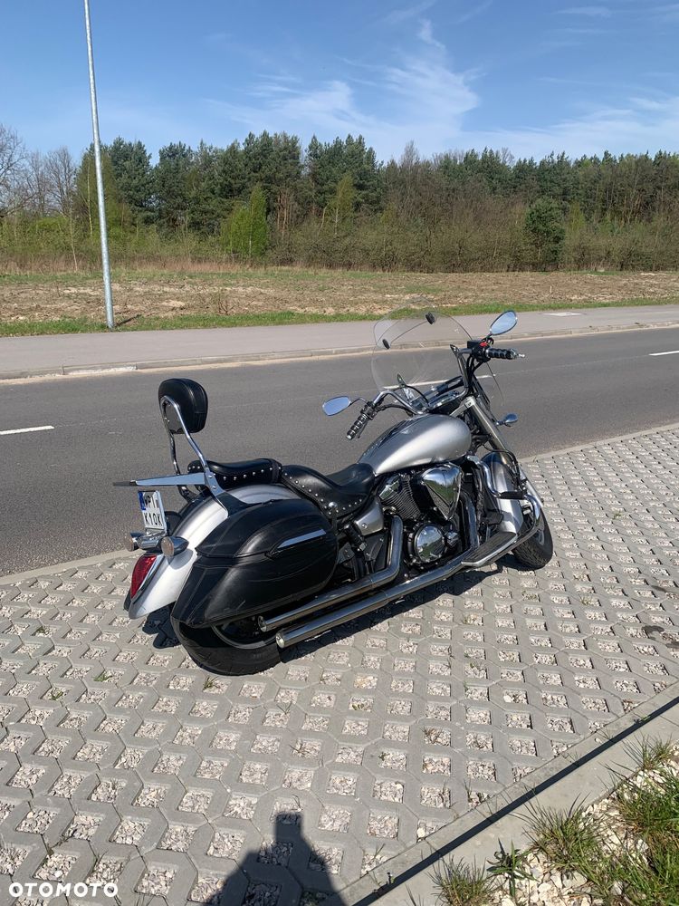 Yamaha XVS - 14