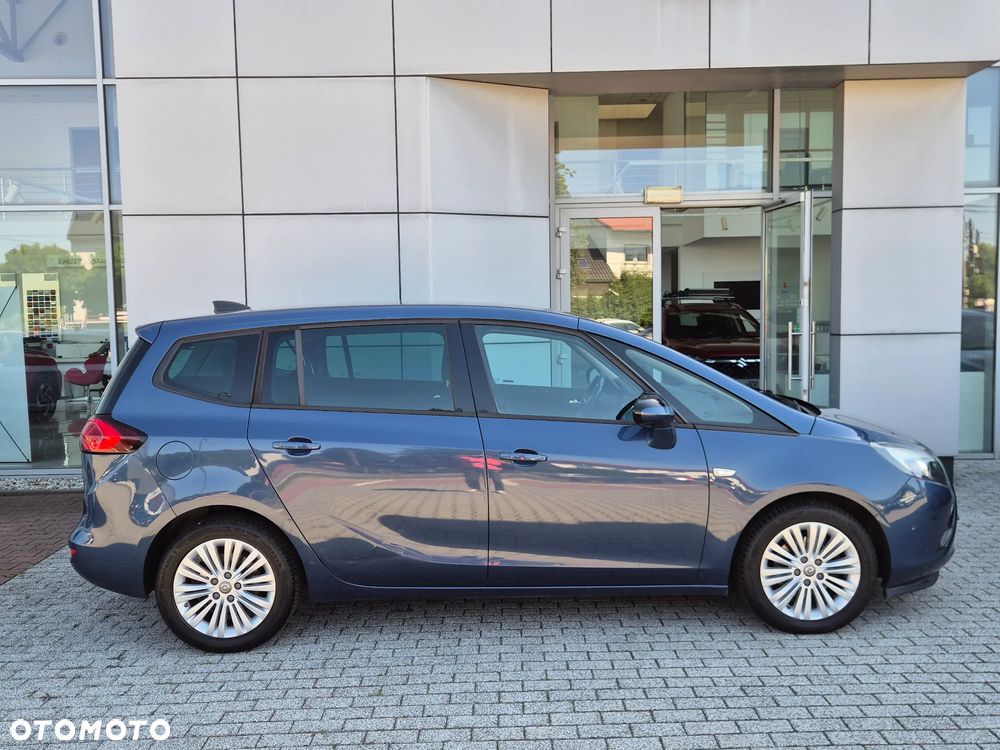Opel Zafira 1.4 Turbo Business Edition - 5