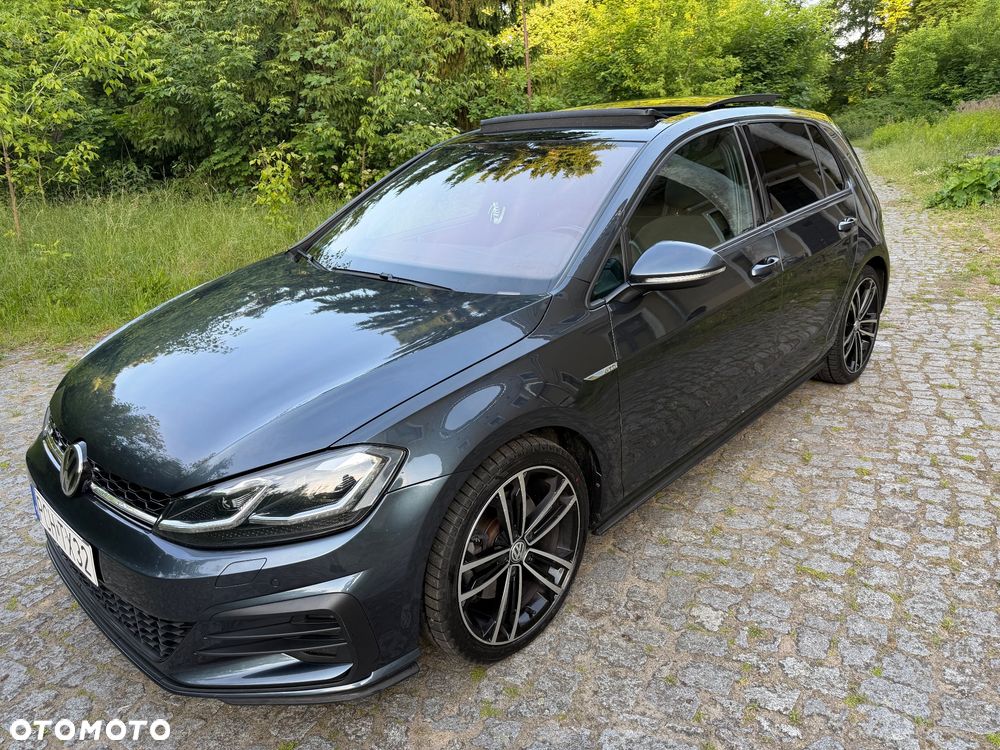 Volkswagen Golf GTD BlueMotion Technology - 6