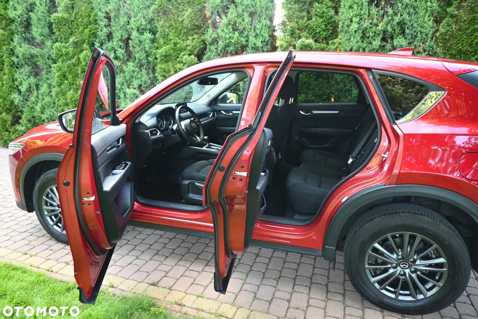 Mazda CX-5 2.0 Skyenergy AWD - 14
