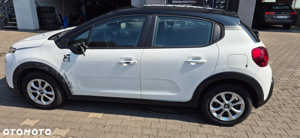 Citroën C3 Pure Tech 83 S&S FEEL PACK - 2
