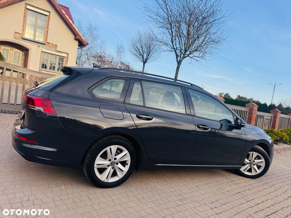 Volkswagen Golf 2.0 TDI SCR DSG IQ.DRIVE - 28