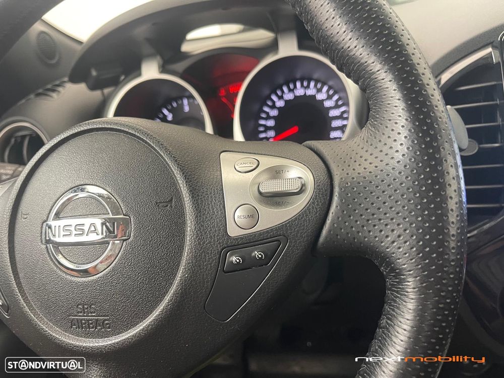 Nissan Juke 1.5 dCi Tekna Premium - 20