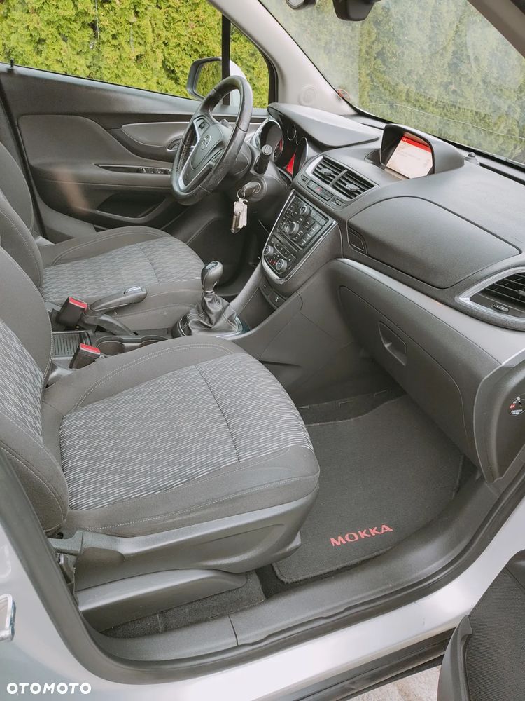 Opel Mokka 1.6 CDTI Enjoy S&S - 15