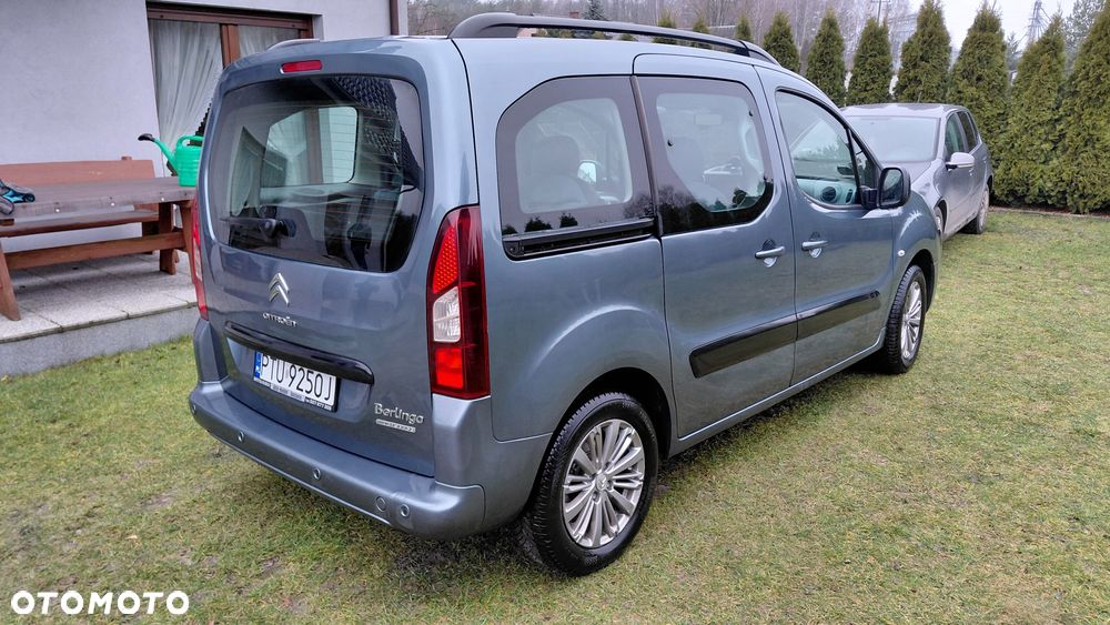 Citroën Berlingo VTi 95 Multispace - 6