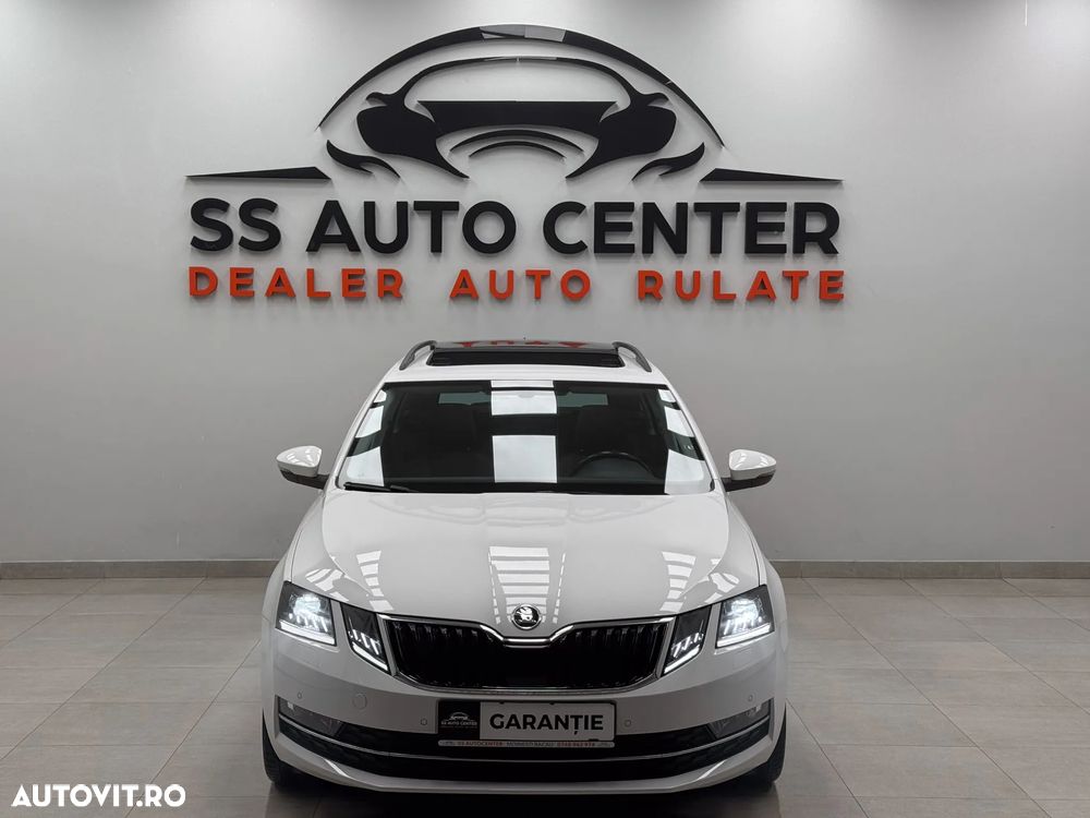 Skoda Octavia 1.4 TSI Style - 11