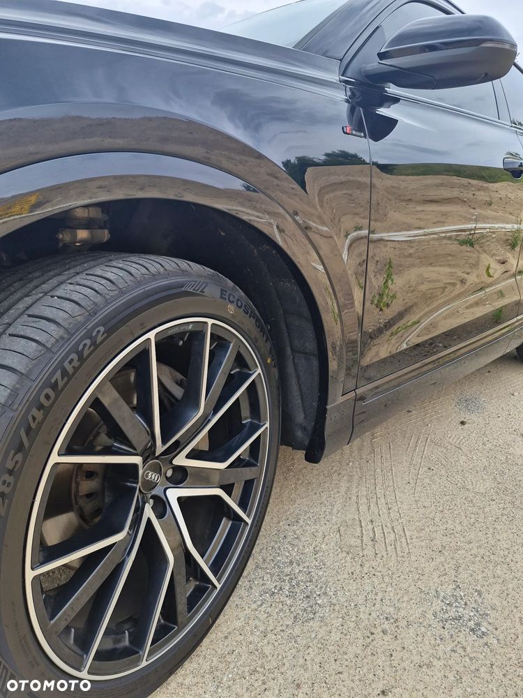 Audi Q8 55 TFSI mHEV Quattro Tiptronic - 12