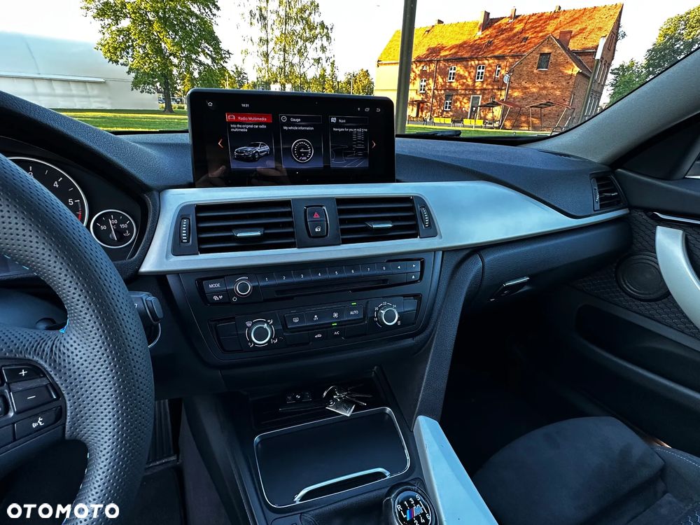 BMW Seria 4 420d Gran Coupe - 23