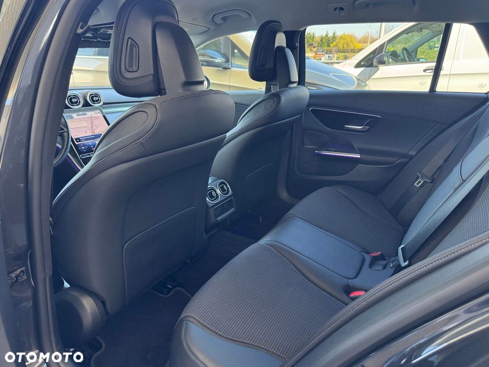 Mercedes-Benz Klasa C - 8