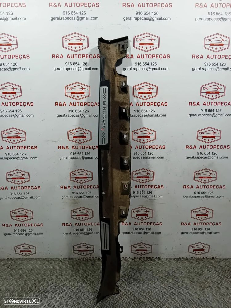 Embaladeira Saia Esquerda Mini Countryman S Original