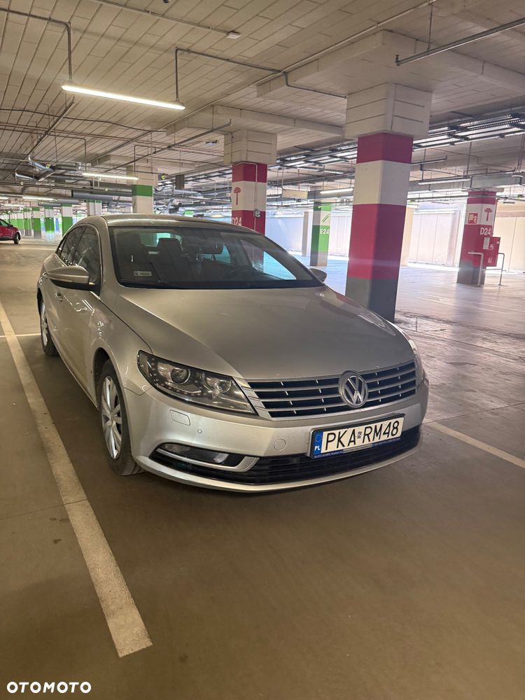 Volkswagen CC 2.0 TDI DPF BMT DSG - 2