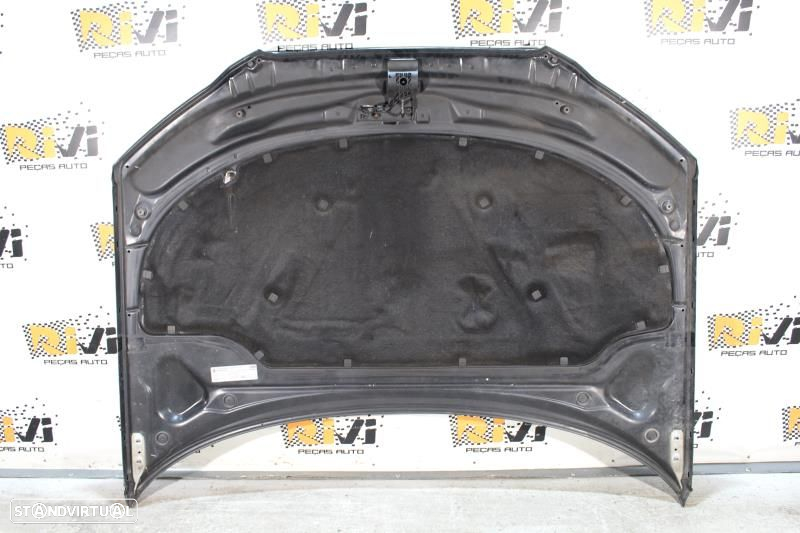 Capot Audi A3 8P Terceira Geração (2008 - 2012) - 8