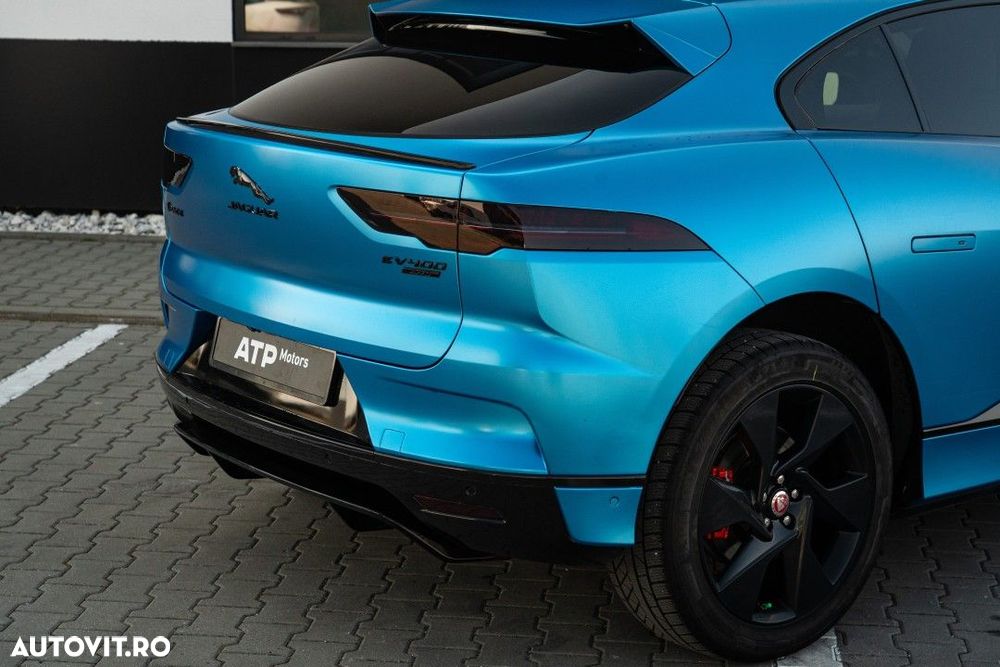 Jaguar I-Pace EV400 AWD HSE - 10