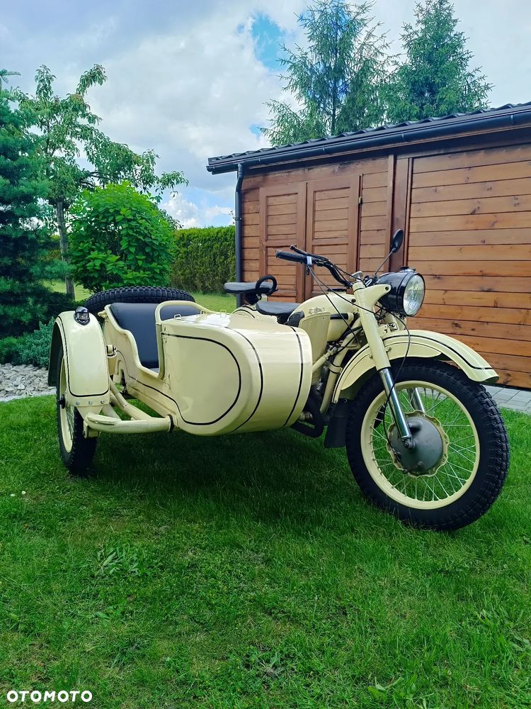 Ural M-66 - 1