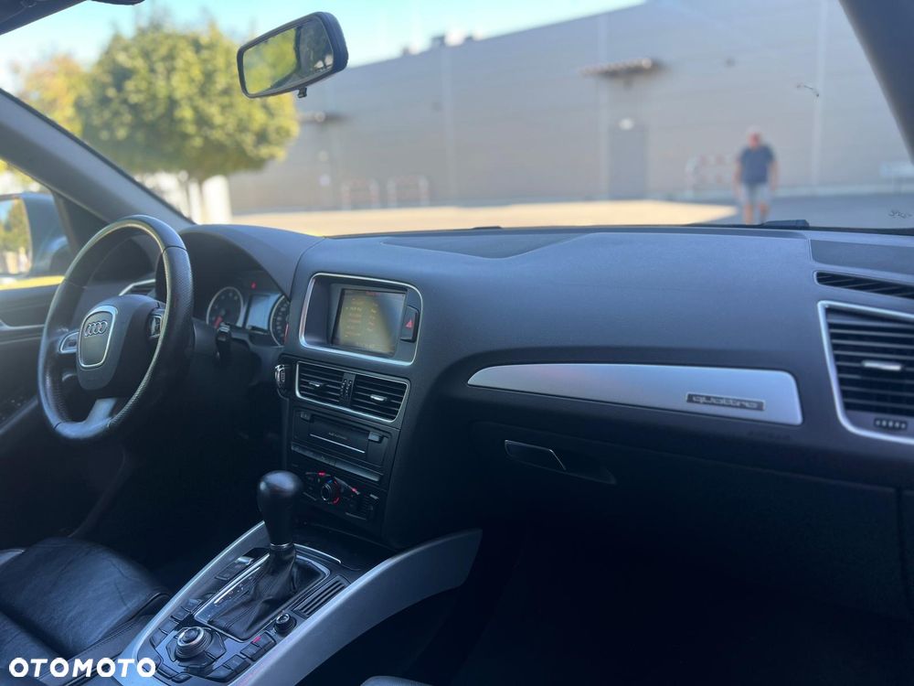 Audi Q5 2.0 TFSI Quattro S tronic - 9