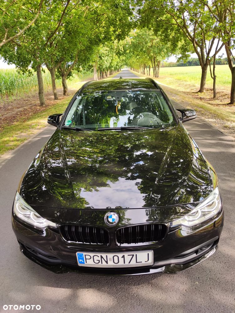 BMW Seria 3 318d Advantage - 15