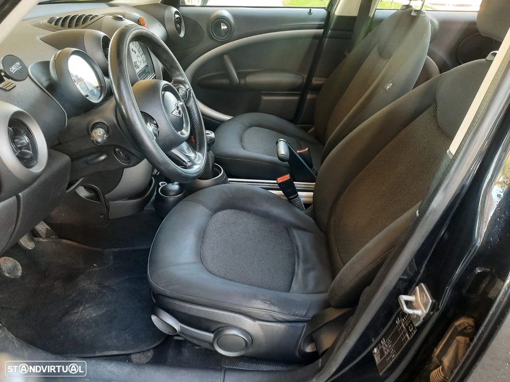 MINI Countryman One D - 10