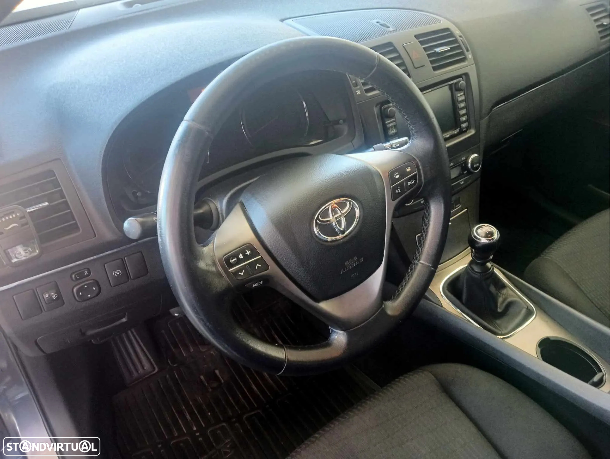Toyota Avensis SW 2.0 D-4D GPS - 8