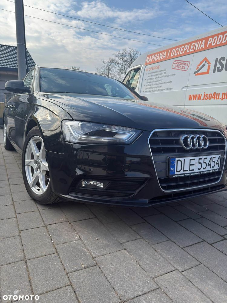 Audi A4 Avant 2.0 TDI ultra - 2