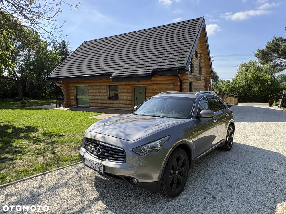 Infiniti FX FX37 S - 6