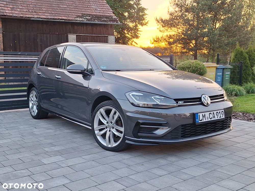 Volkswagen Golf 1.5 TSI ACT OPF DSG Highline - 2
