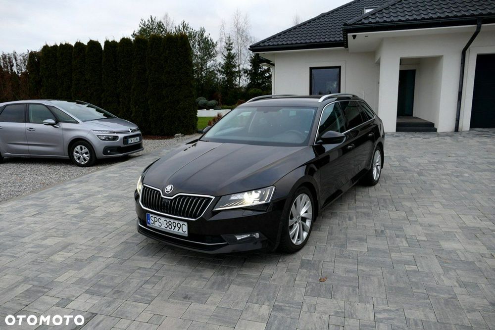 Skoda Superb - 7