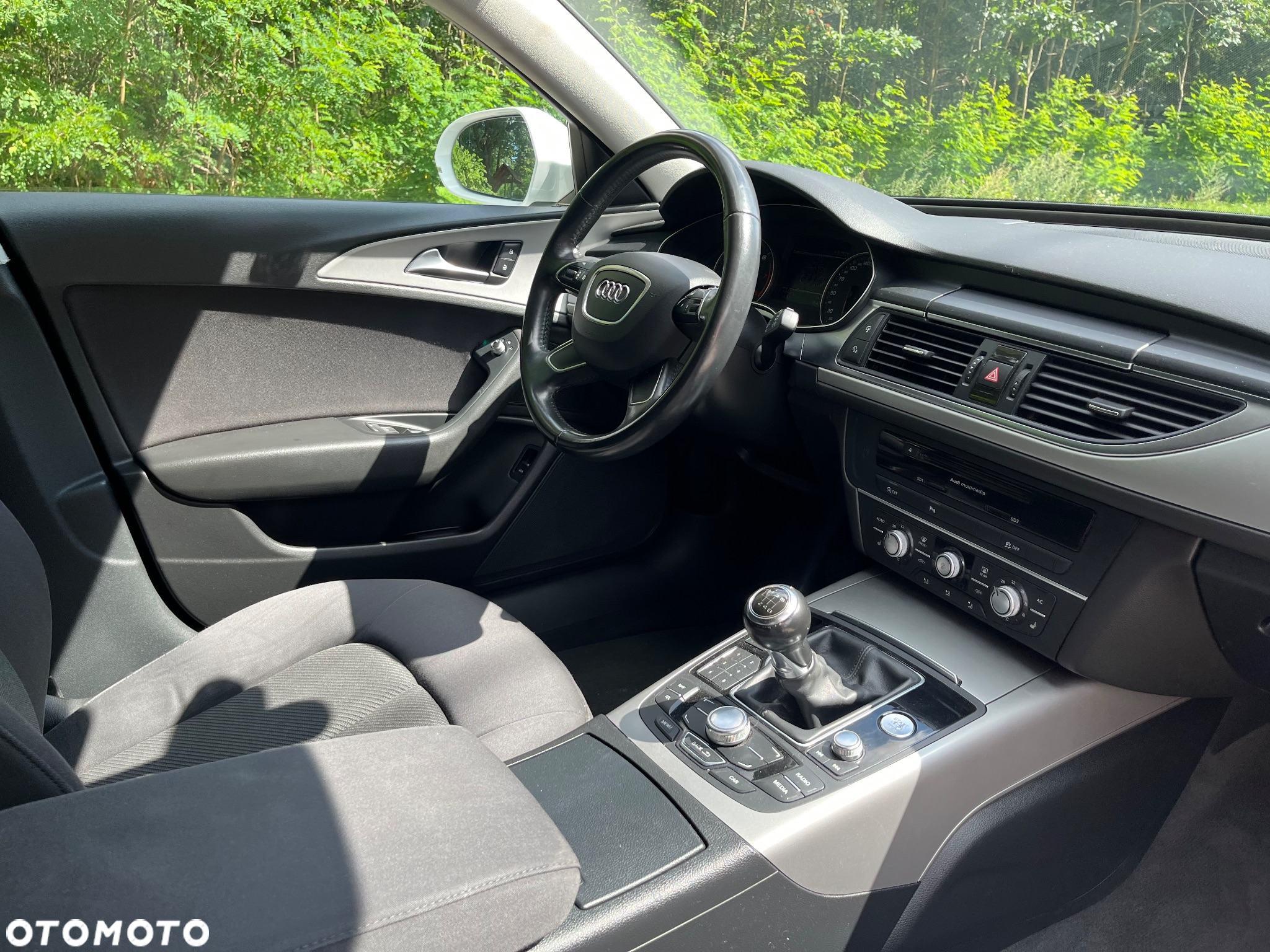 Audi A6 - 5