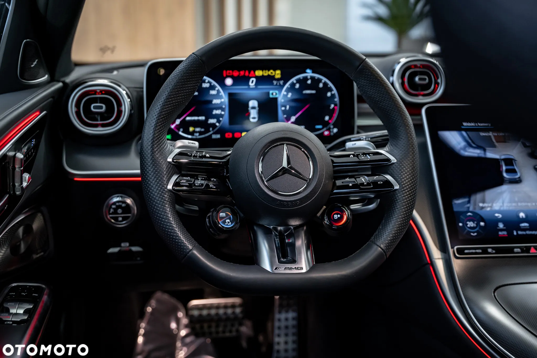 Mercedes-Benz Klasa C - 23