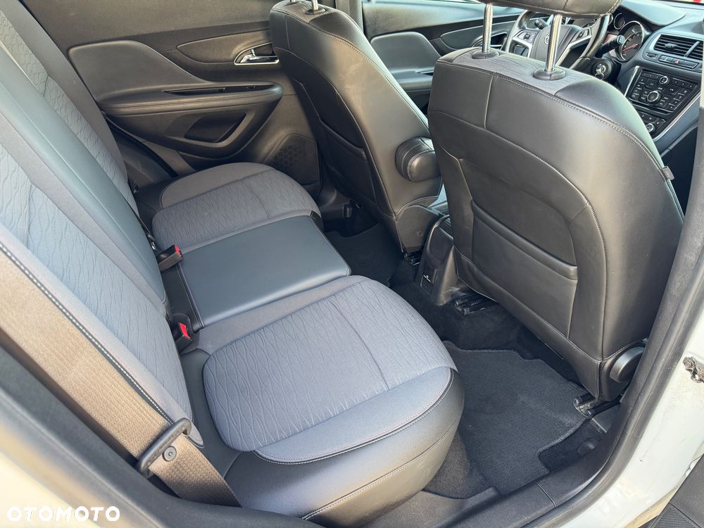 Opel Mokka - 29