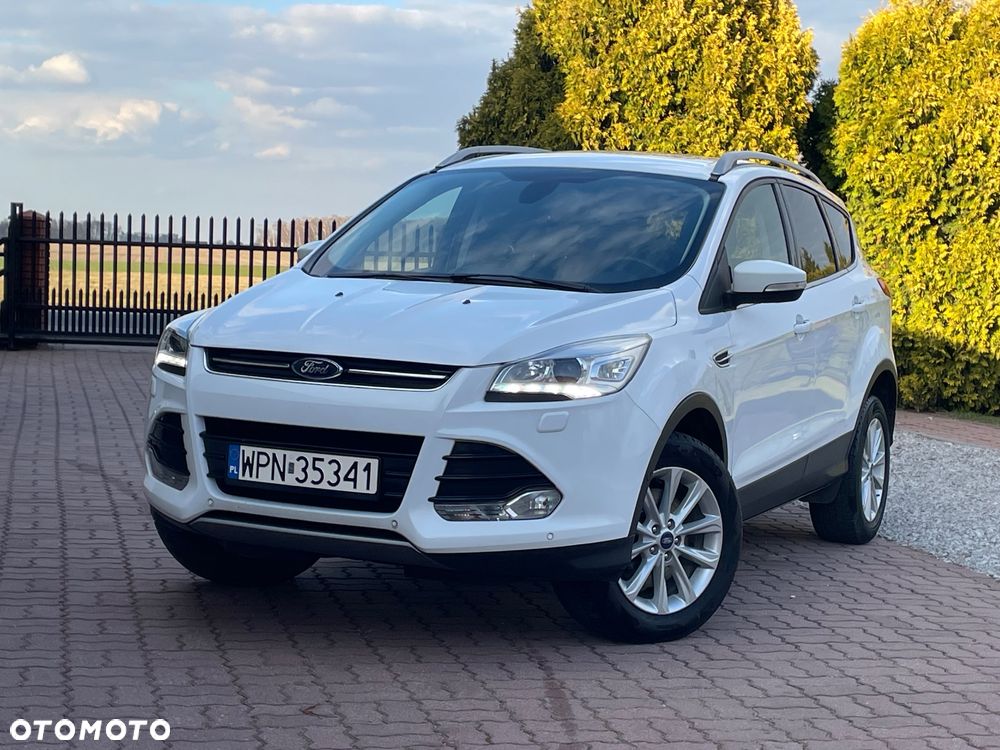 Ford Kuga 2.0 TDCi 4x4 Titanium - 1