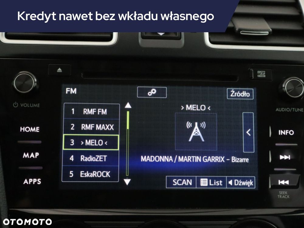 Subaru Levorg - 15