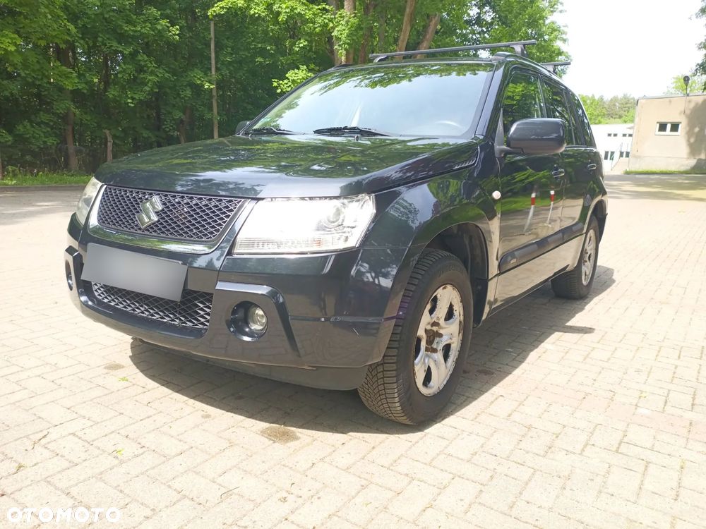 Suzuki Grand Vitara 2.0 - 2