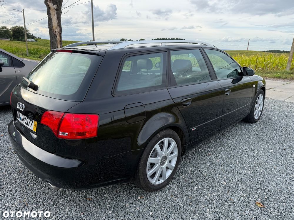 Audi A4 Avant 1.8T - 6