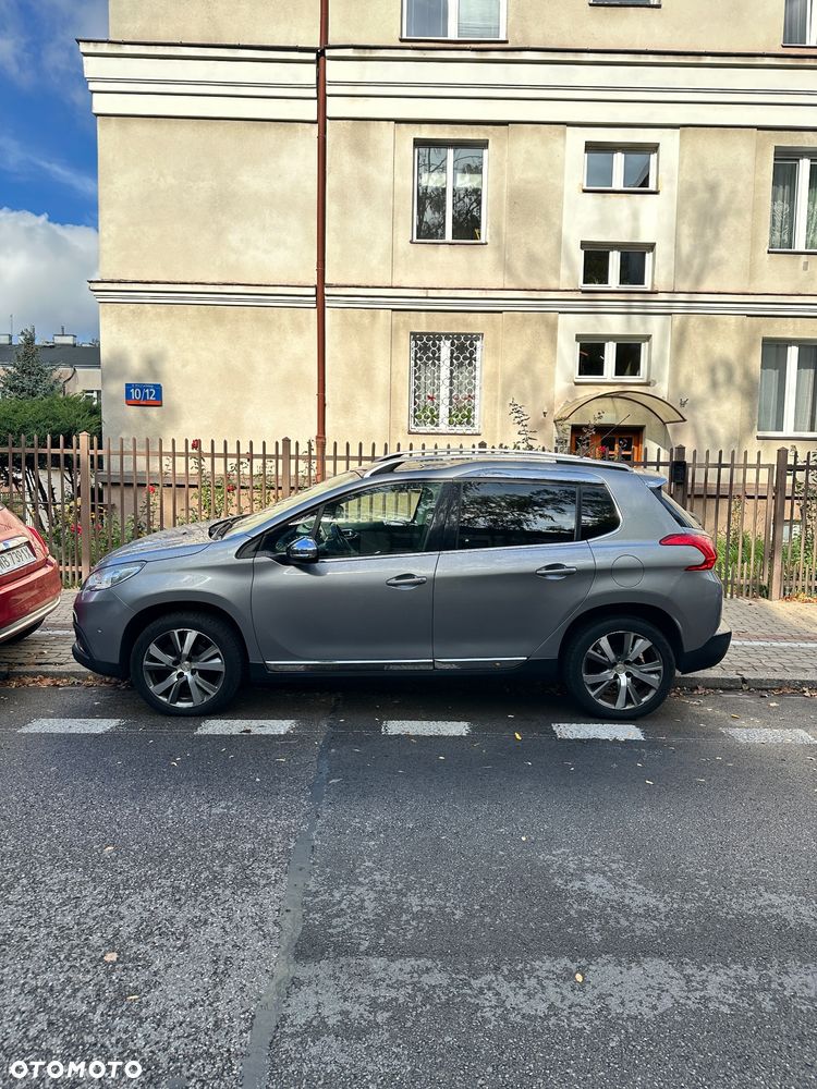 Peugeot 2008 2015 photo 3