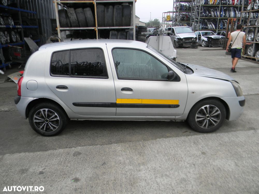 Dezmembrari  Renault CLIO 2 / SYMBOL 1  1998  > 2008 1.2 16V (BB05, B - 3