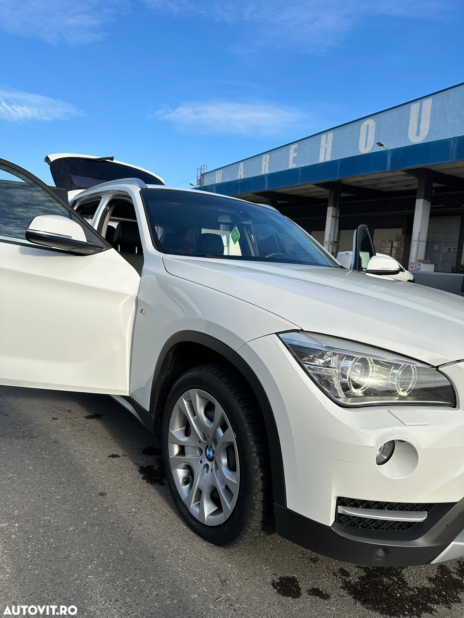BMW X1 sDrive20d Aut. xLine - 4