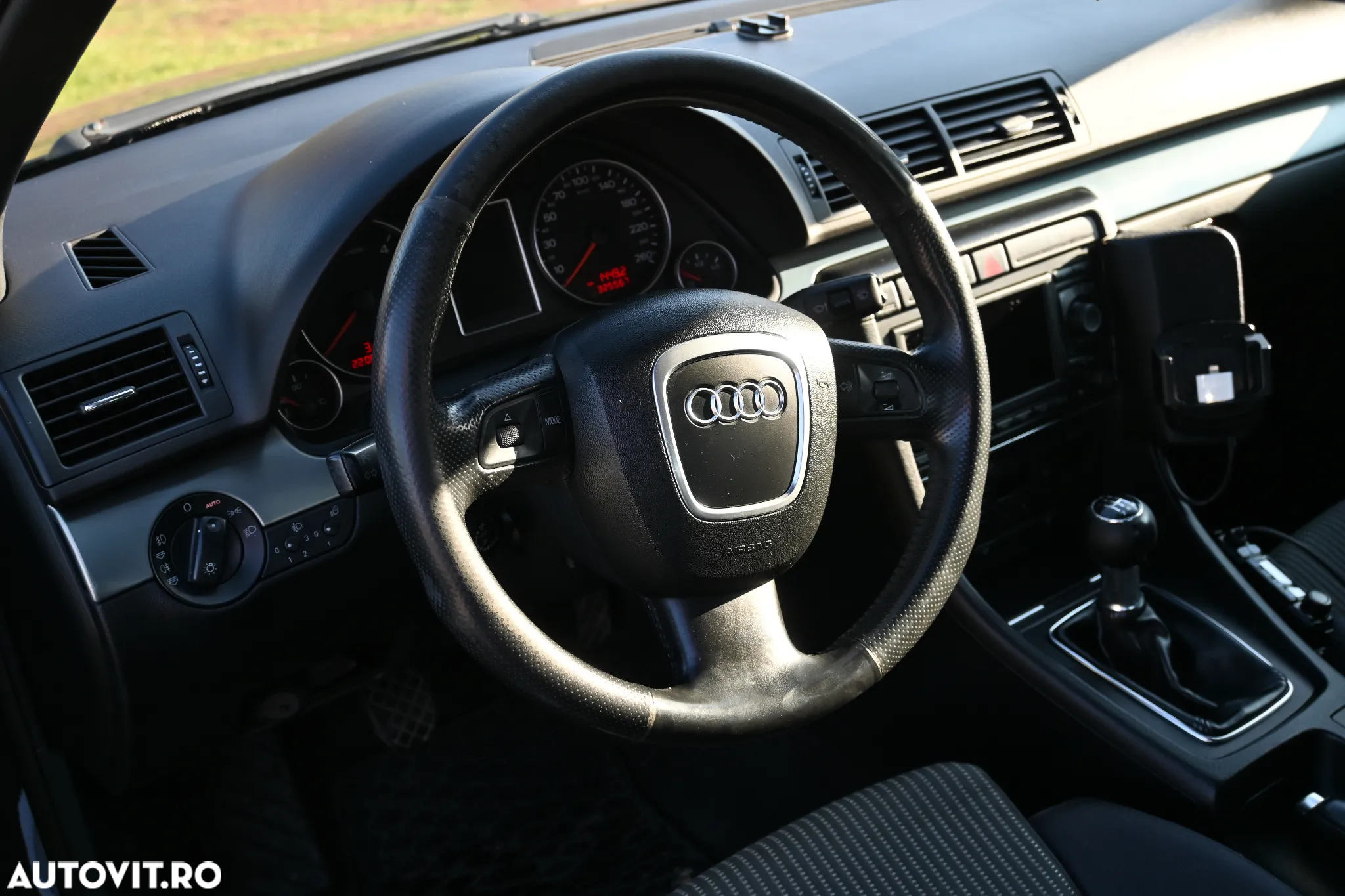 Audi A4 1.9 TDI - 11
