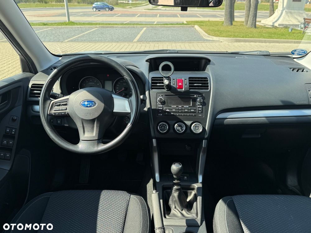 Subaru Forester 2.0X Comfort - 17