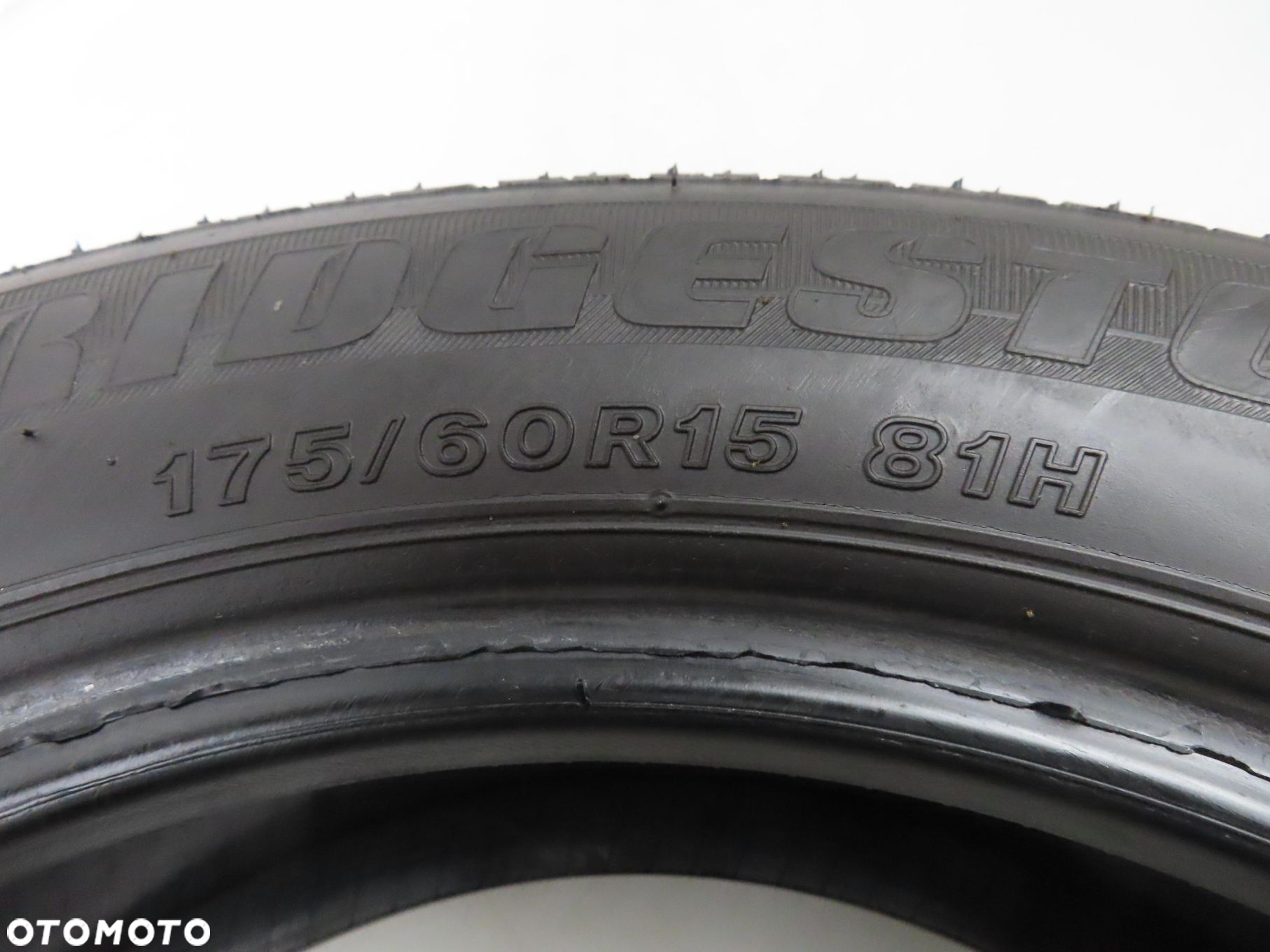 175/60R15 OPONA LETNIA Bridgestone B250 81H - 4