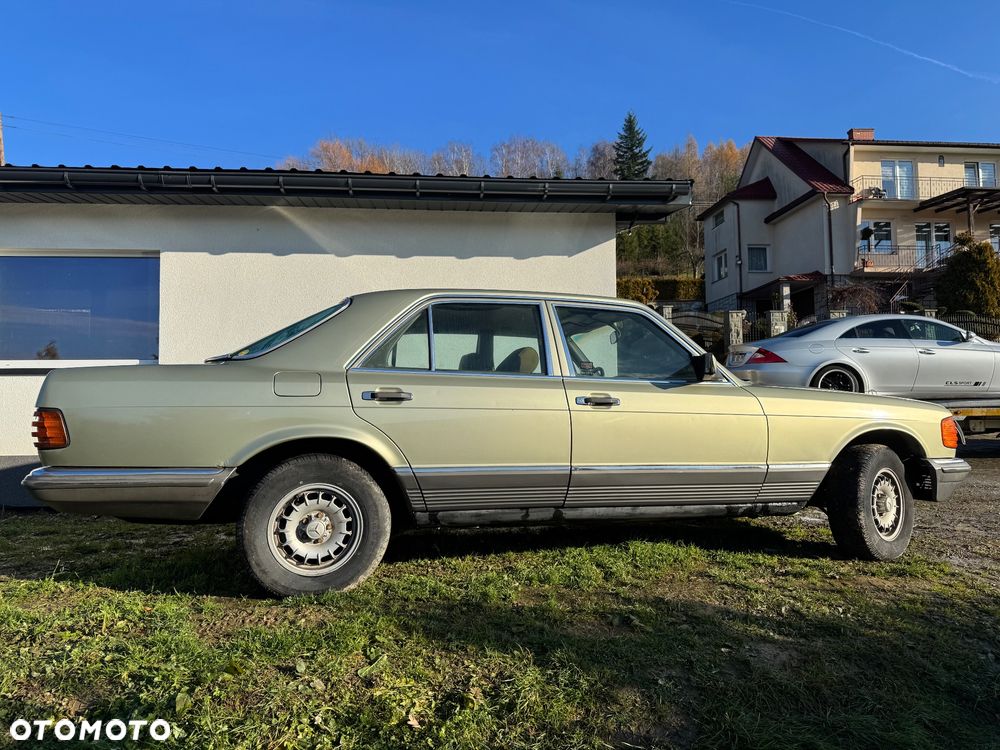 Mercedes-Benz Klasa S - 7