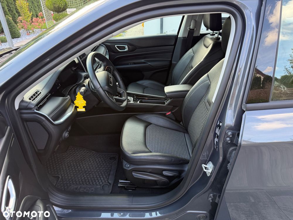 Jeep Compass 1.5 T4 mHEV Altitude Winter Edition FWD S&S DCT - 32