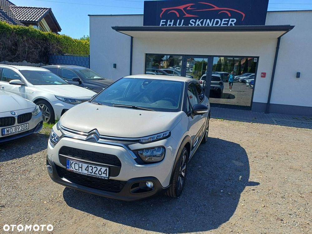 Citroën C3 Pure Tech 110 S&S EAT6 ORIGINS - 3