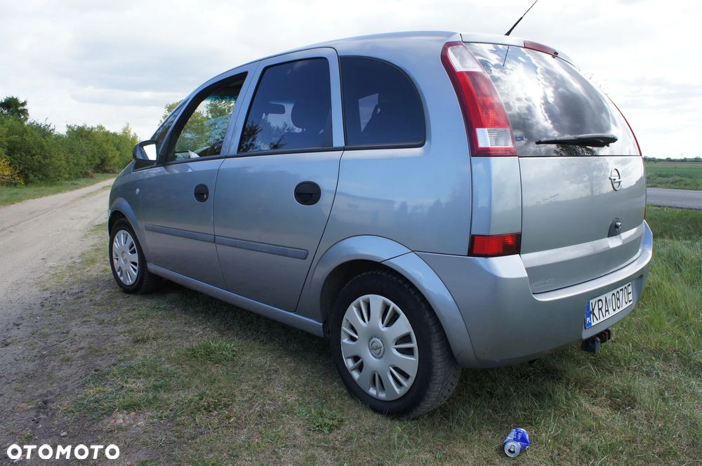 Opel Meriva 1.6 16V Cosmo - 7