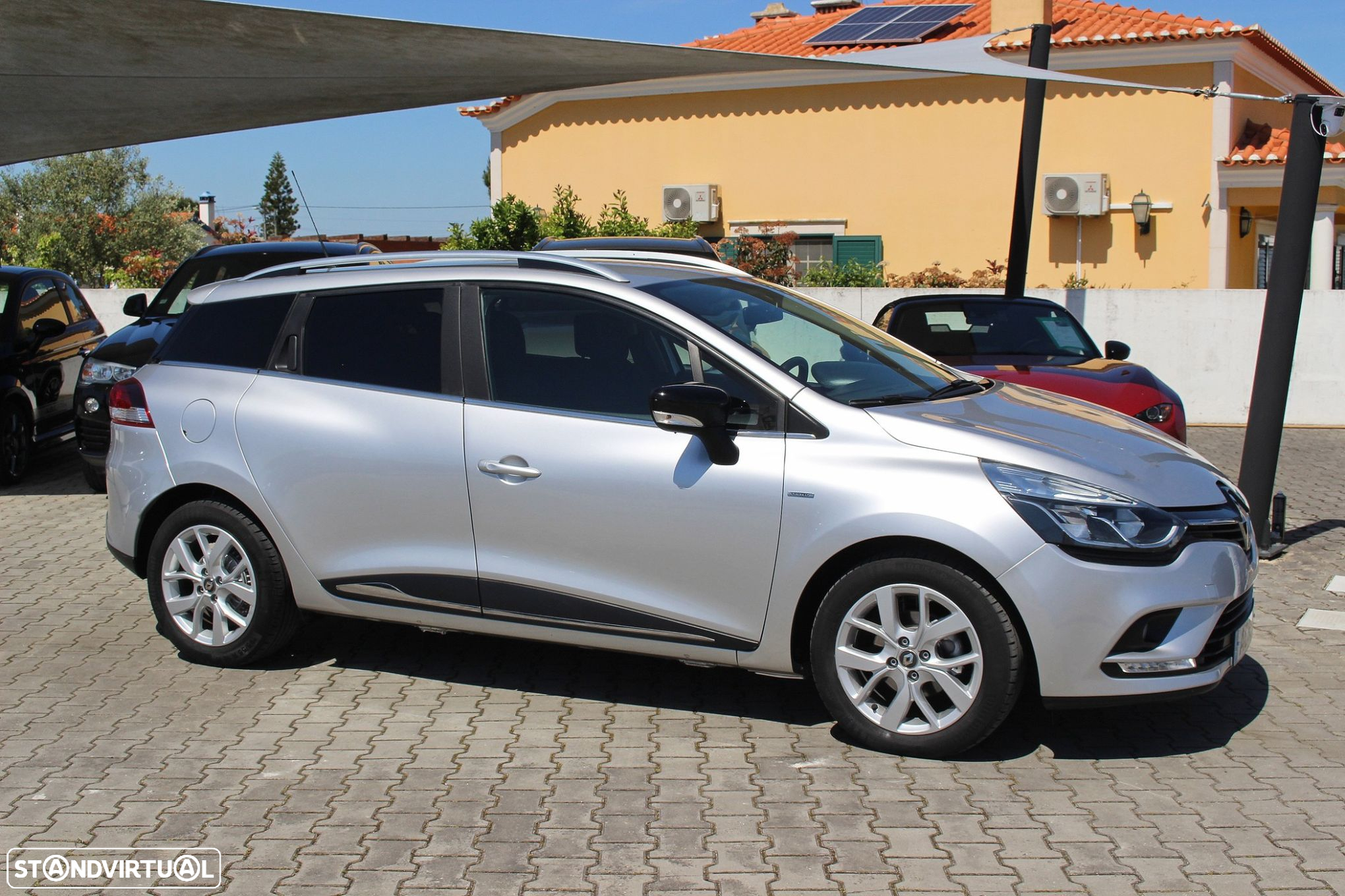 Renault Clio Sport Tourer 0.9 TCe Limited - 19