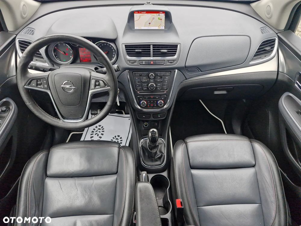 Opel Mokka 1.6 CDTI ecoFLEX Start/Stop Innovation - 36