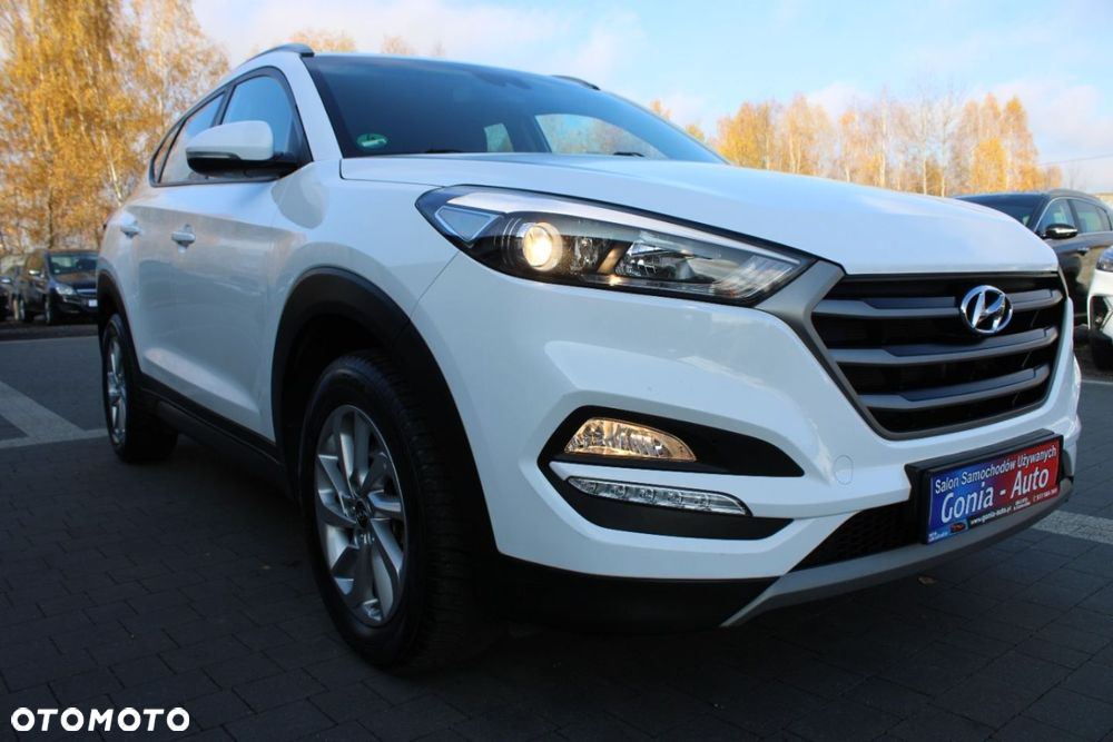 Hyundai Tucson - 15