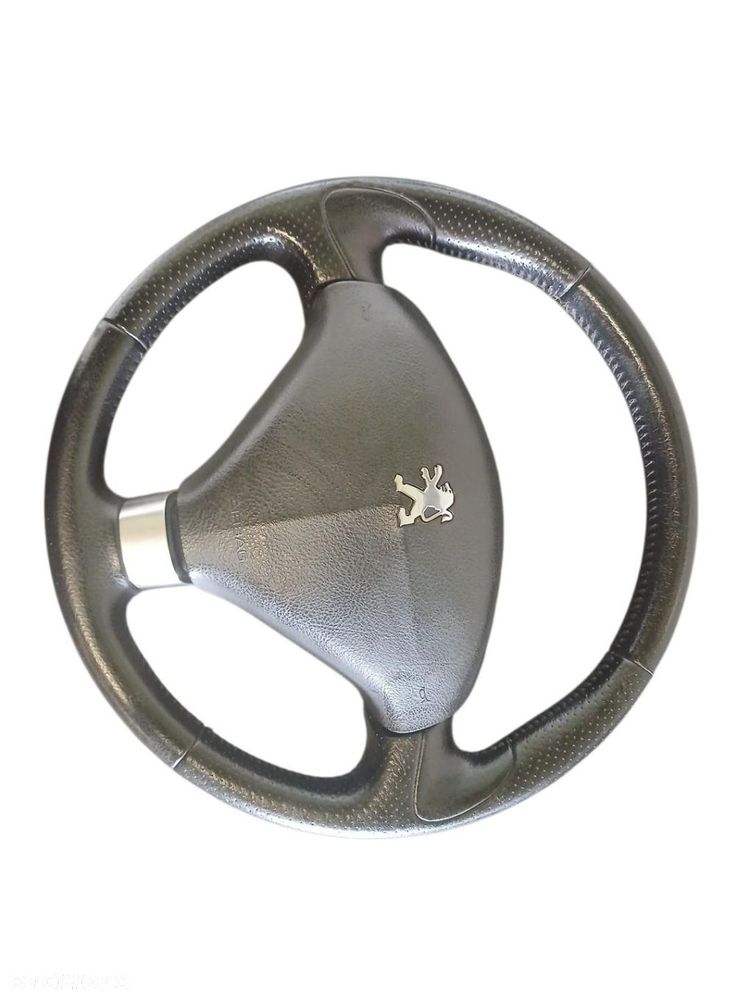 KIEROWNICA PODUSZKA AIRBAG PEUGEOT 407 - 1