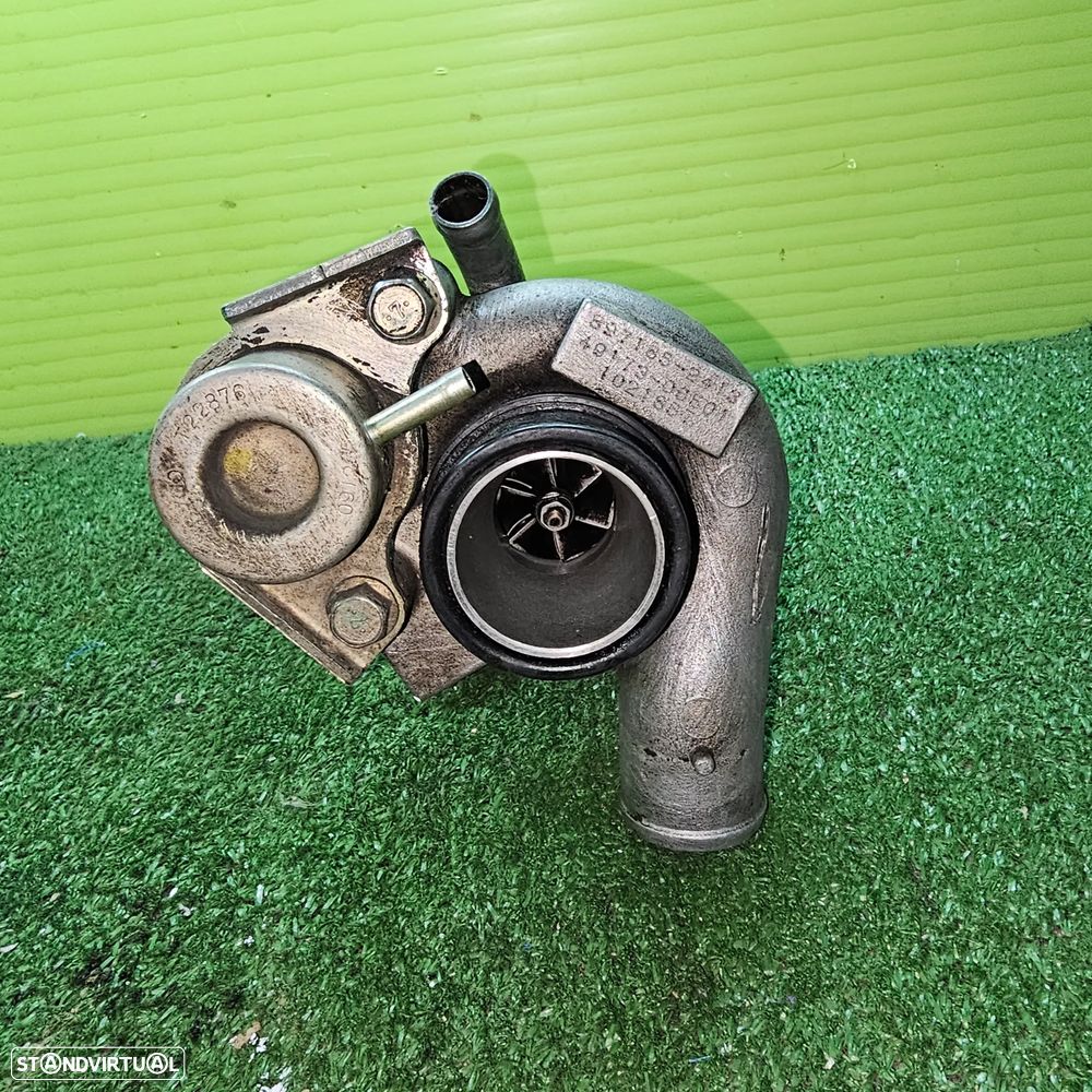 Turbo Opel corsa c /Astra G 1700 di /dti